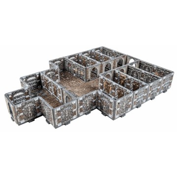 Chambers of Torment Pre-Painted - Dungeons & Lasers (Inglés)