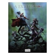 LA EXPEDICION 02. LA REBELION DE NIANGARA