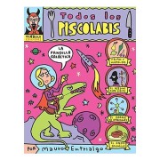 TODOS LOS PISCOLABIS