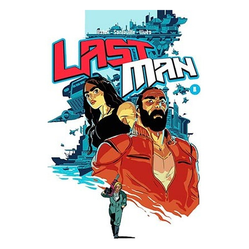 LAST MAN 08