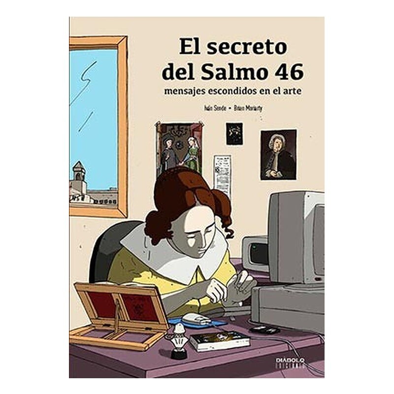 EL SECRETO DEL SALMO 46. MENSAJES ESCONDIDOS EN EL ARTE