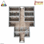 Chambers of Torment Pre-Painted - Dungeons & Lasers (Inglés)