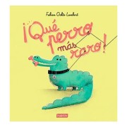 ¡QUE PERRO MAS RARO!