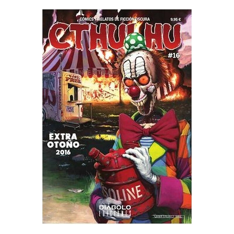 CTHULHU 16. EXTRA OTOÑO