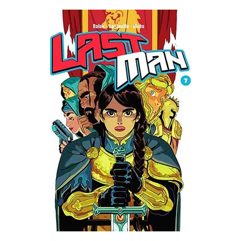 LAST MAN 07