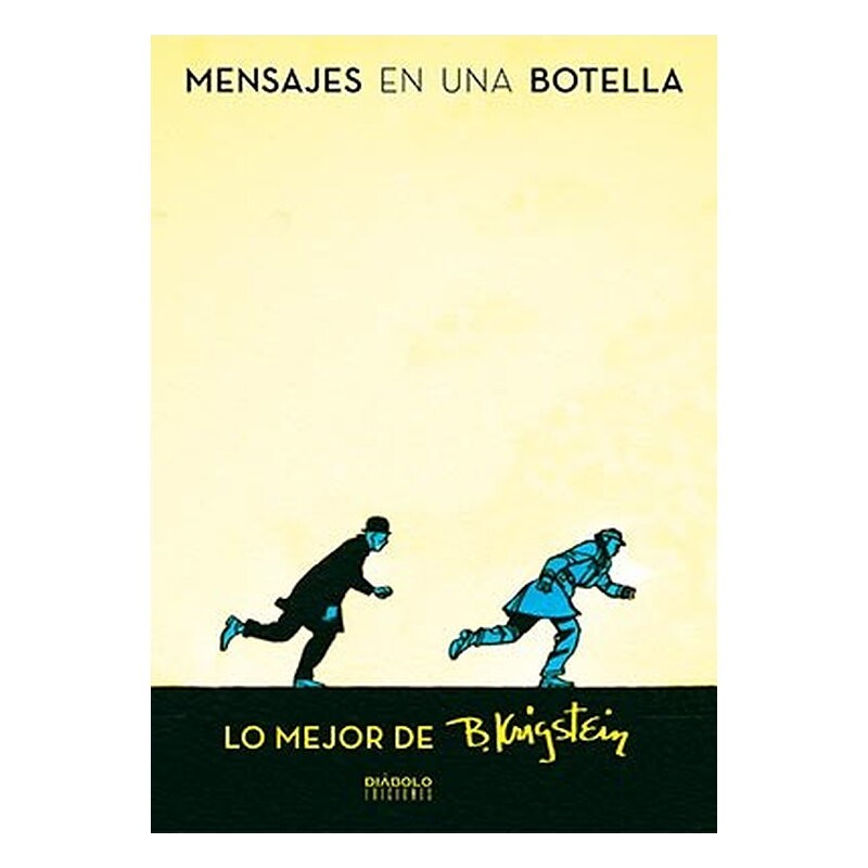 MENSAJES EN UNA BOTELLA