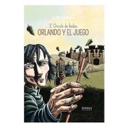 ORLANDO Y EL JUEGO 02 (CIRCULO DE HADAS)