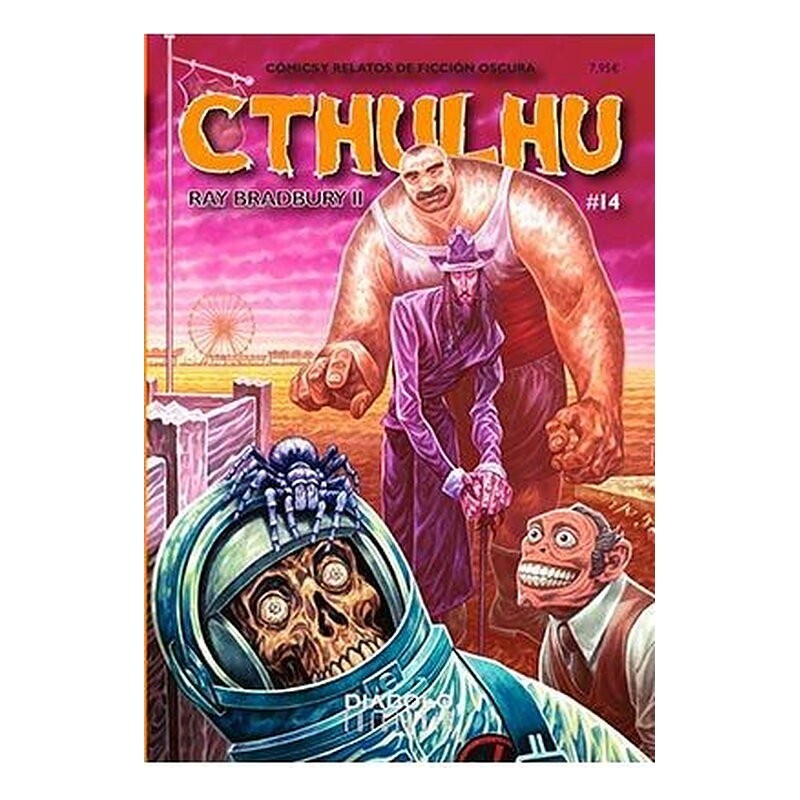 CTHULHU 14. RAY BRADBURY II