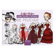 MUÑECAS RECORTABLES DE PELICULA
