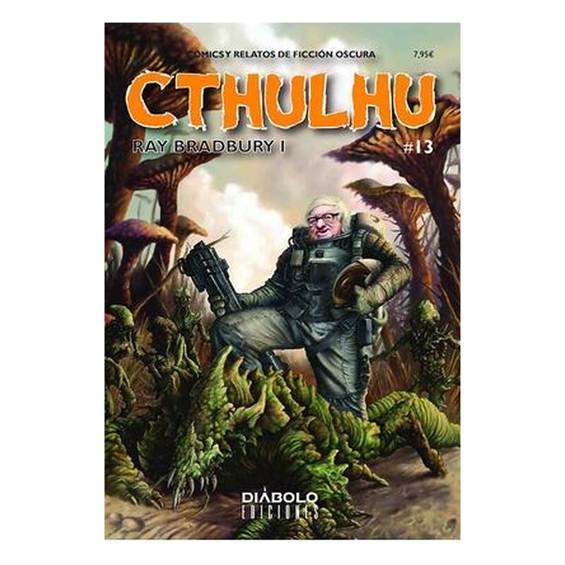 CTHULHU 13. RAY BRADBURY 1