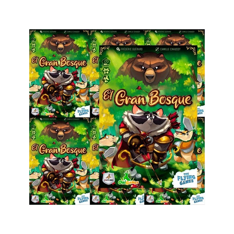 El Gran Bosque