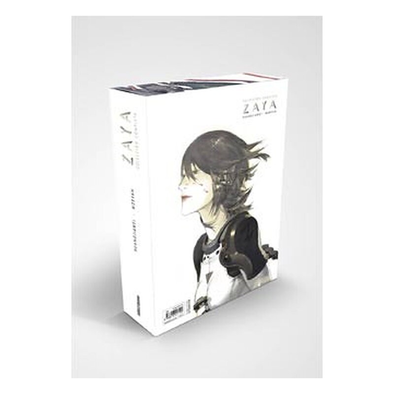 ZAYA. COLECCION COMPLETA