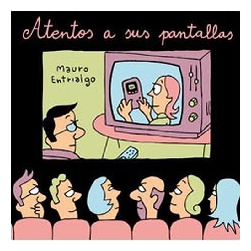 ATENTOS A SUS PANTALLAS