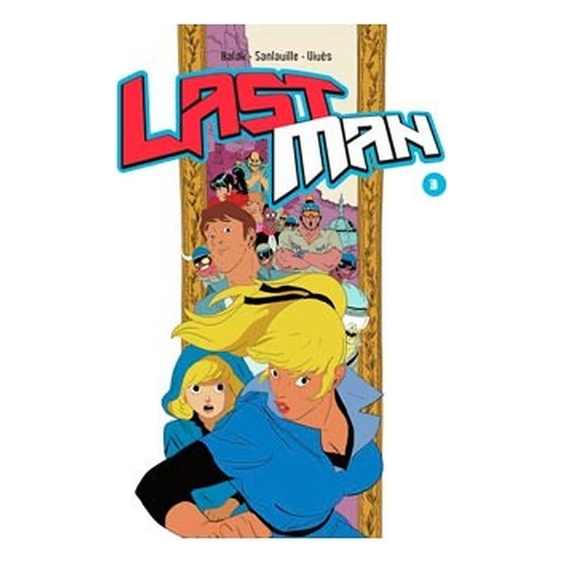 LAST MAN 03