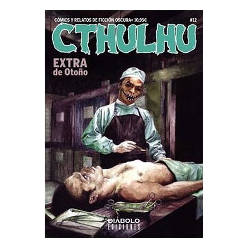 CTHULHU 12. EXTRA OTOÑO