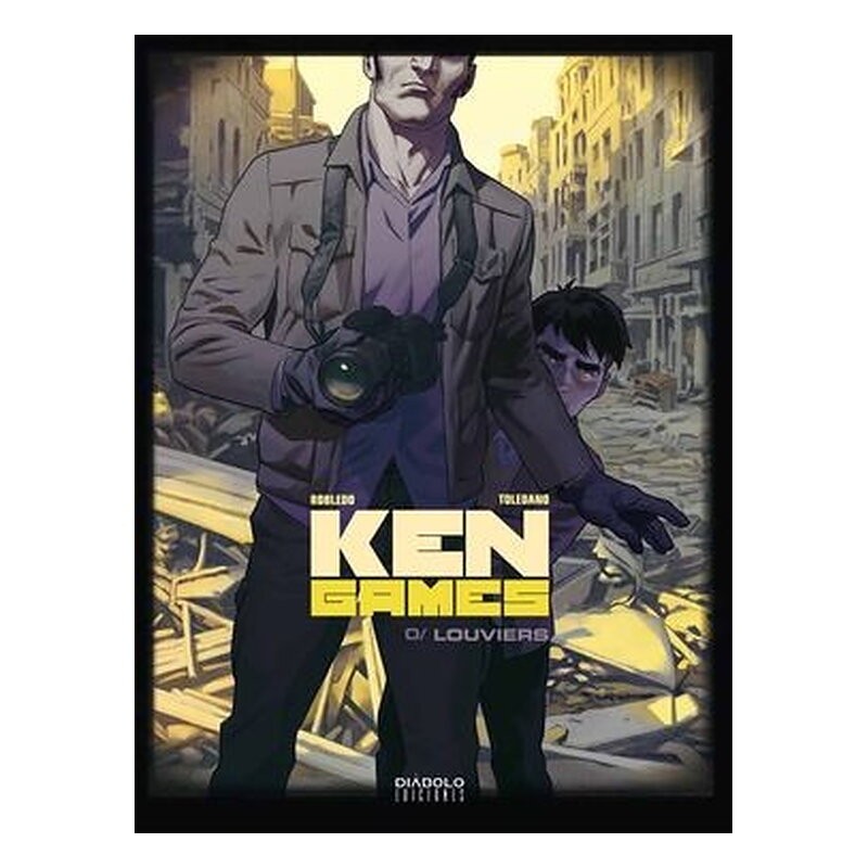 KEN GAMES 0: LOUVIERS