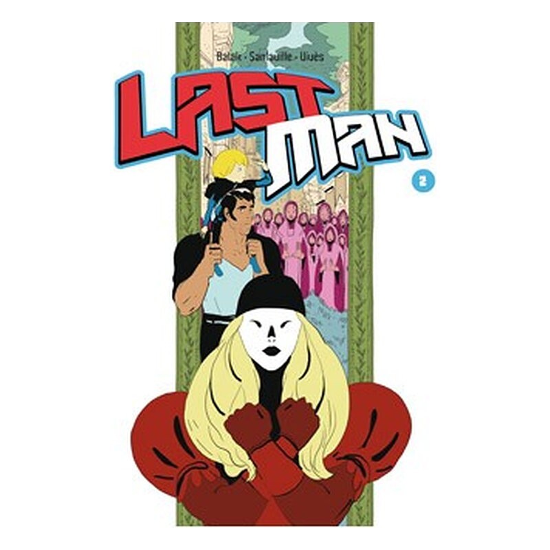 LAST MAN 02