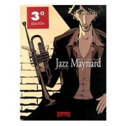 JAZZ MAYNARD 01: HOME SWEET HOME (COMIC)