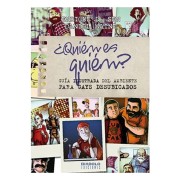 ¿QUIÉN ES QUIÉN? GUÍA ILUSTRADA DEL AMBIENTE PARA GAYS DESUBICADOS