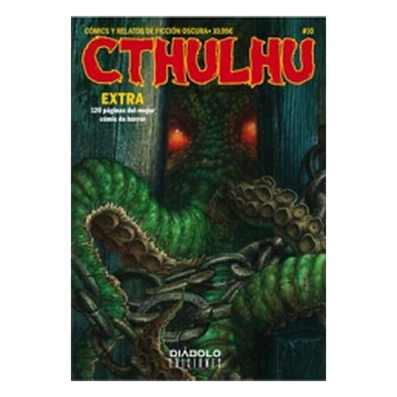 CTHULHU 10. EXTRA ANIVERSARIO