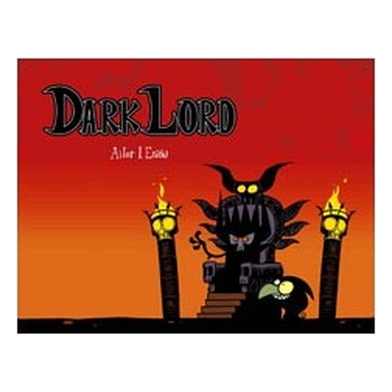 DARK LORD (COMIC)