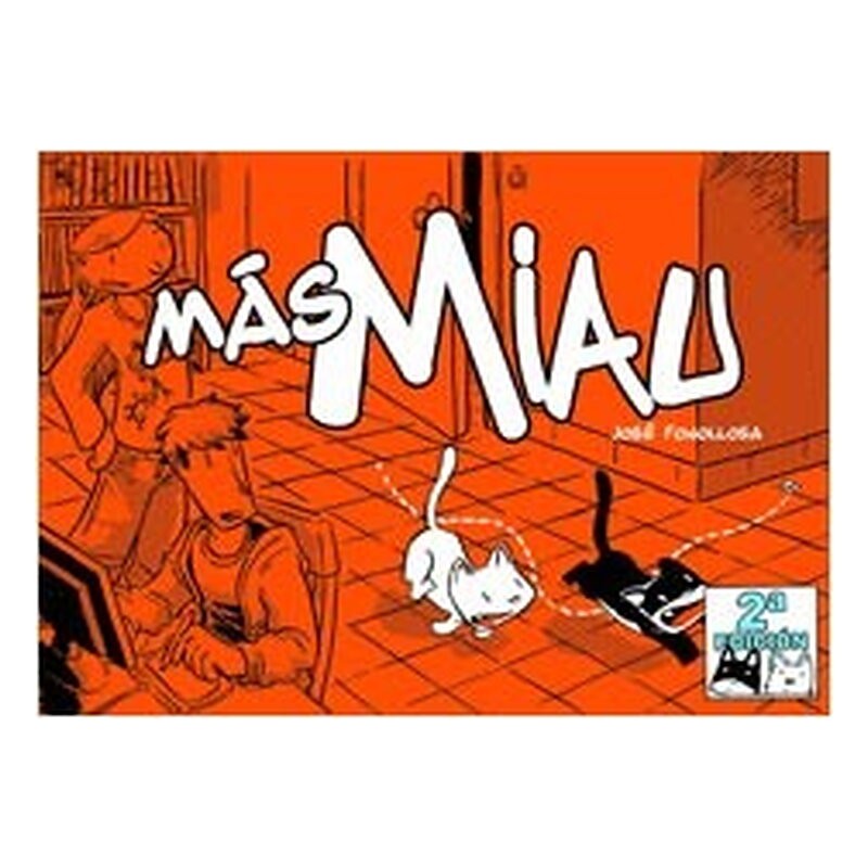 MAS MIAU