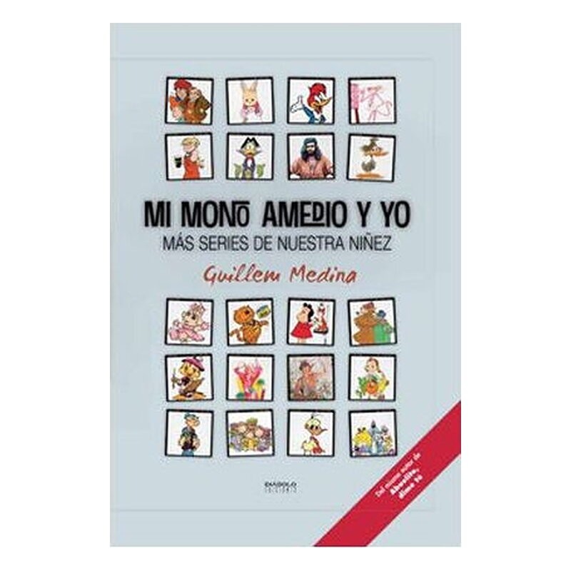MI MONO AMEDIO Y YO