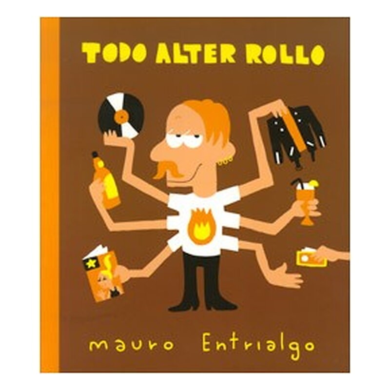TODO ALTER ROLLO