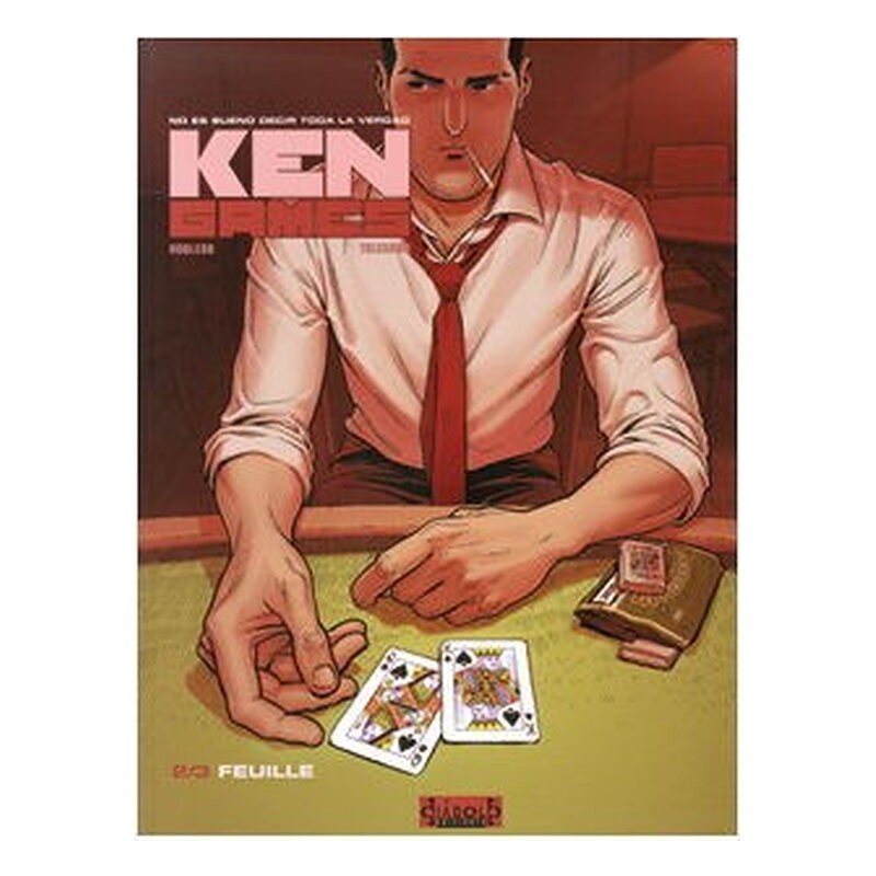 KEN GAMES II: FEUILLE