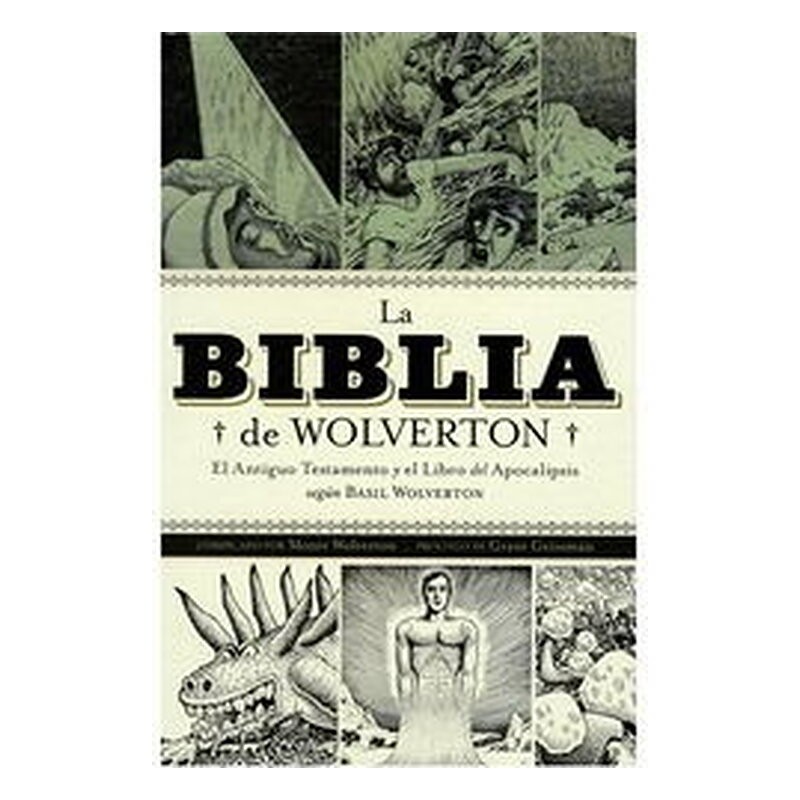 LA BIBLIA DE WOLVERTON