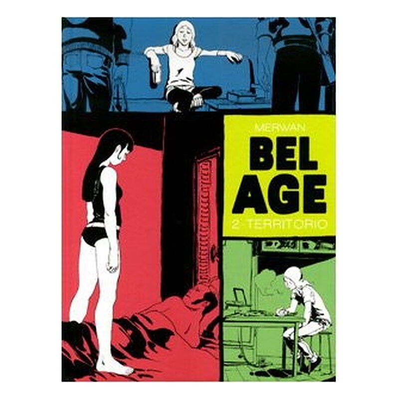 BEL AGE 02. TERRITORIO