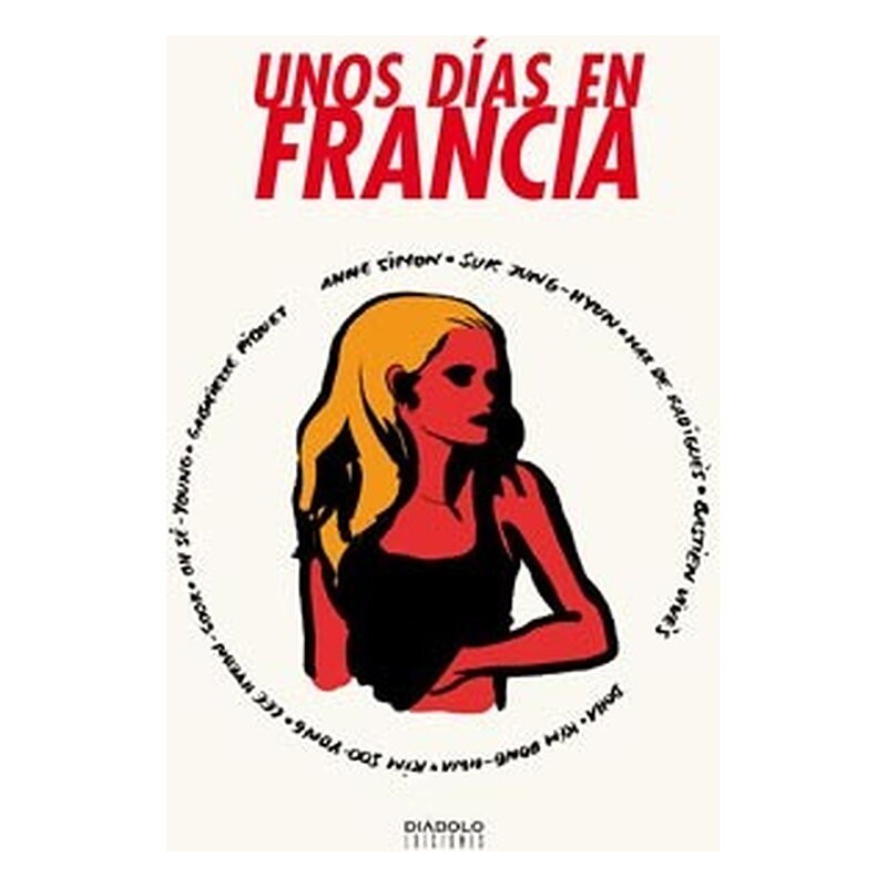 UNOS DIAS EN FRANCIA