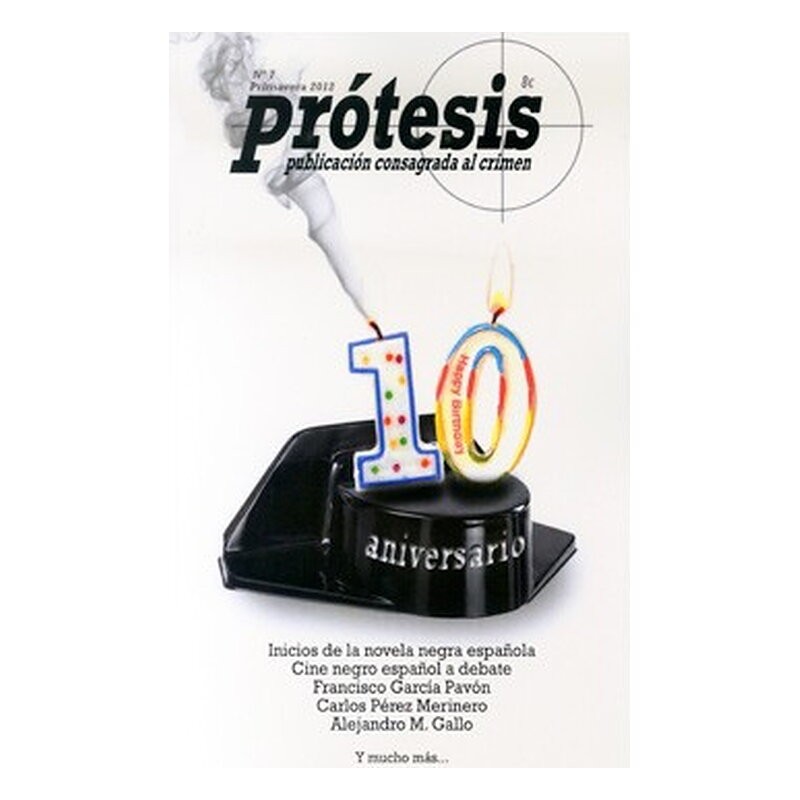 PROTESIS ESPECIAL 10 º ANIVERSARIO