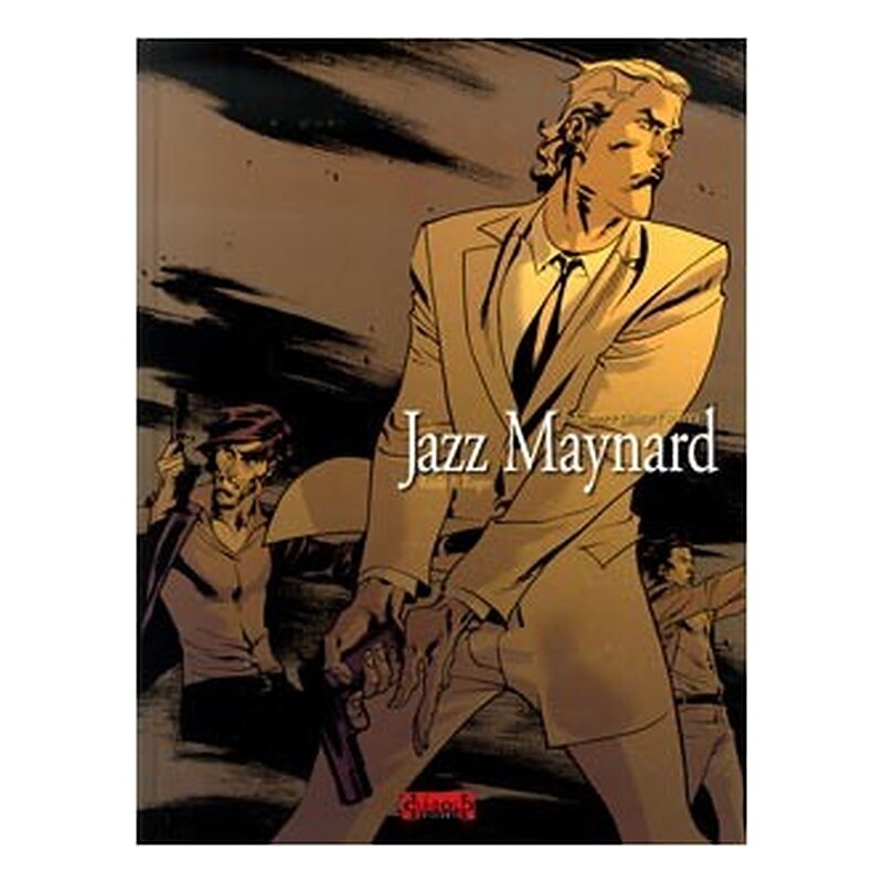 JAZZ MAYNARD 03: CONTRA VIENTO Y MAREA (COMIC)