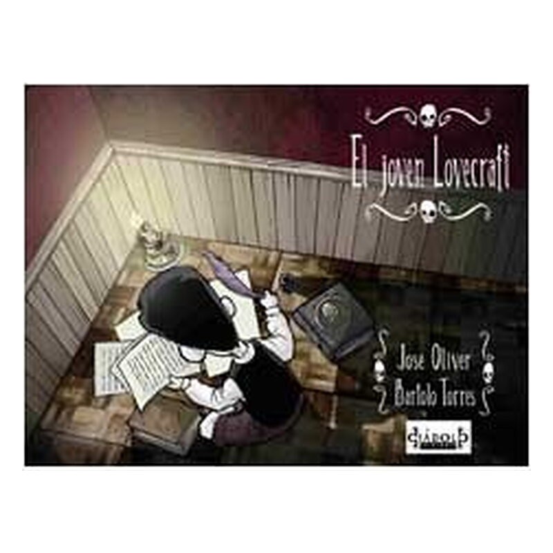 EL JOVEN LOVECRAFT 02