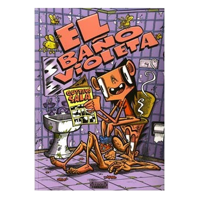EL BAÑO VIOLETA