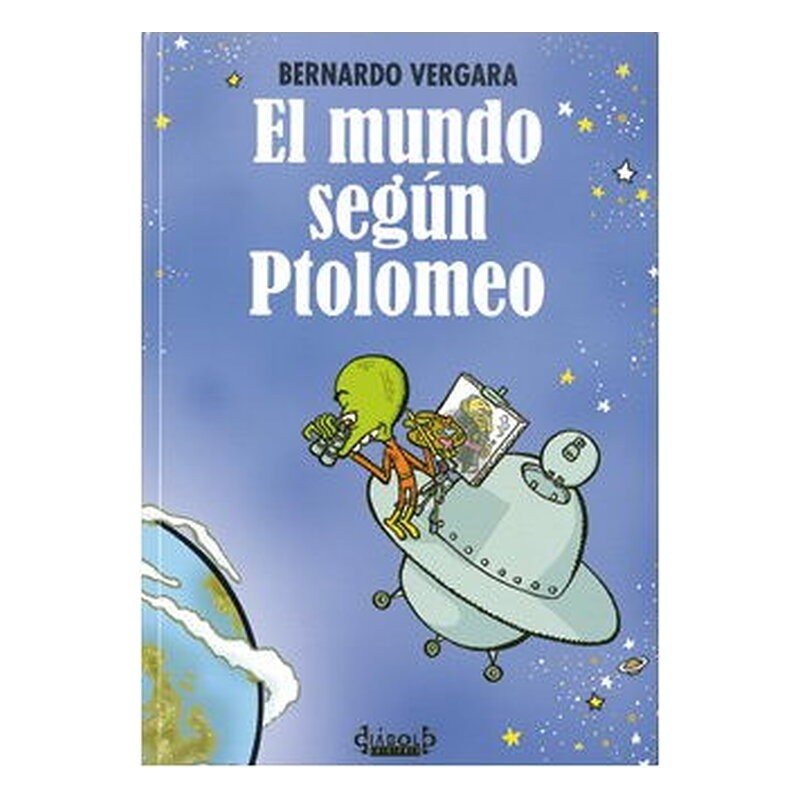 EL MUNDO SEGUN PTOLOMEO