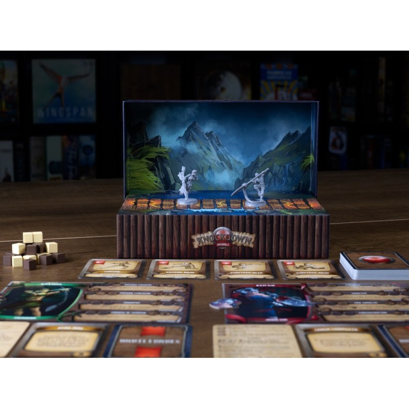 Knockdown Volume I: Siege Storm