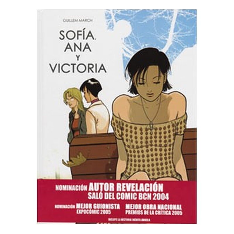 SOFIA, ANA Y VICTORIA