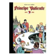 PRINCIPE VALIENTE: 1985-1986