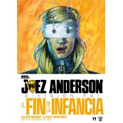 JUEZ ANDERSON: EL FIN DE LA INFANCIA