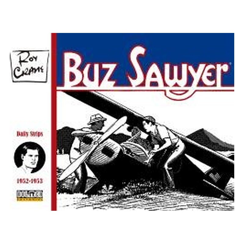 BUZ SAWYER 1952-1953