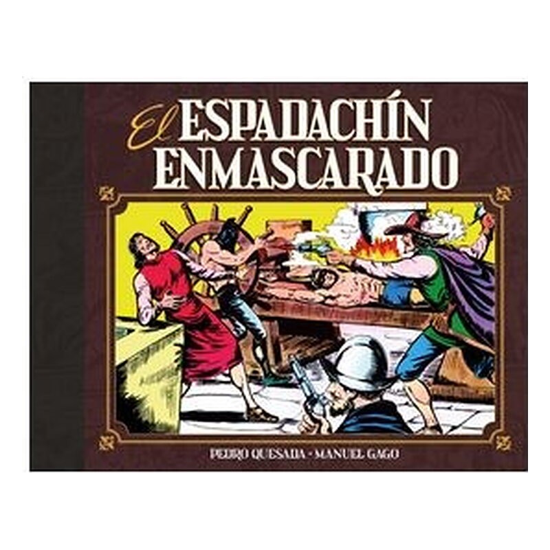 EL ESPADACHIN ENMASCARADO 02