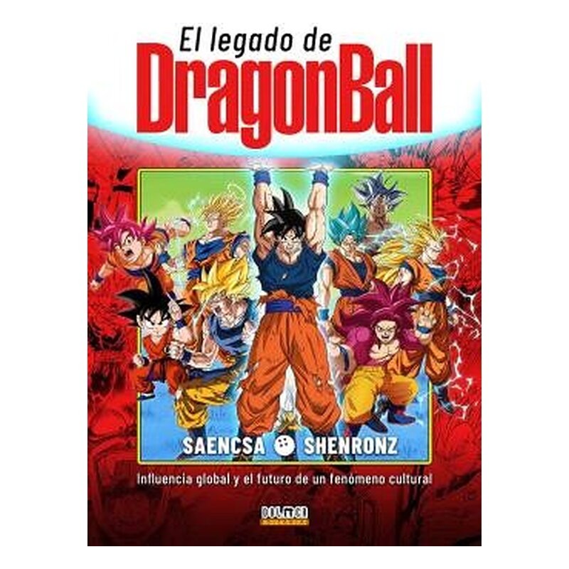 EL LEGADO DE DRAGON BALL