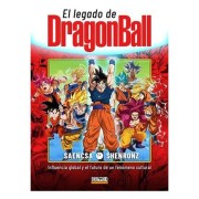EL LEGADO DE DRAGON BALL