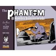 THE PHANTOM. EL HOMBRE ENMASCARADO (1949-1951 DAILY STRIPS)