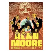 ALAN MOORE EN 2000AD: LAS OBRAS COMPLETAS VOL.01
