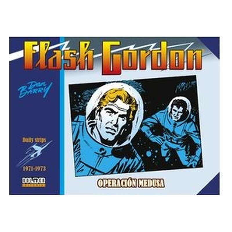 FLASH GORDON 1971-1973
