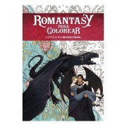 ROMANTASY PARA COLOREAR