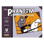 THE PHANTOM. EL HOMBRE ENMASCARADO (1948-1949)